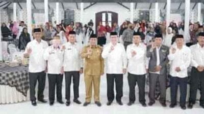 Wali Kota Tanjungbalai Buka Sosialisasi Kurikulum Merdeka Tahun 2022