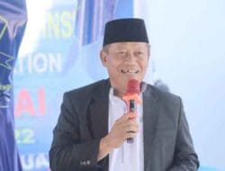 Waris Tholib Buka Muscab Ke-VI HNSI DPC Kota Tanjungbalai
