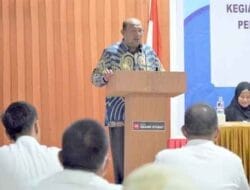 Afandin Ingin Penurunan Angka Stunting di Langkat Tercapai