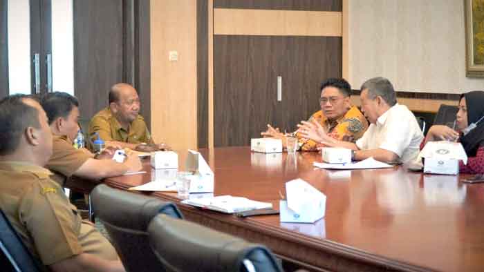 Afandin Dukung Kampanye Baca Koran Milenial Digagas SPS