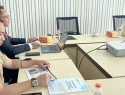 Bupati Pakpak Bharat Hadiri Seminar Peserta Pelatihan Kepemimpinan Nasional Tingkat II di BPSDM Provsu