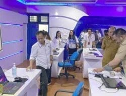 Bupati Pakpak Bharat Kunjungi Balai Besar PVP Medan