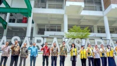 Bobby Nasution Minta Pasar Aksara Baru Dioperasikan Maksimal 2 Minggu Lagi