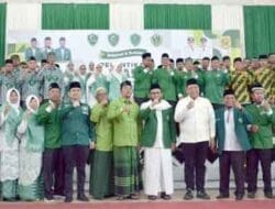 Bupati Eddy Berutu Ajak PD Al Washliyah Bersinergi Bangun Dairi