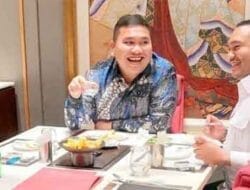 Bupati Pakpak Bharat Temui Anggota DPR RI Bahas Alokasi APBN 2023