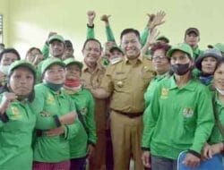 Bupati Dairi Raker dengan Dinas Lingkungan Hidup Aspirasi Petugas Kebersihan Ditampung