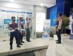 Giat Blue Light Patrol Sat Samapta Polres Langkat