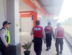 Giat Personel Polsek Besitang Monitoring & Pengecekan Ketersediaan BBM