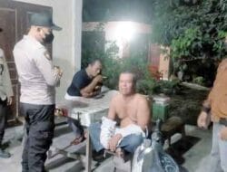 Giat Patroli Blue Lights di Wilkum Polsek Secanggang