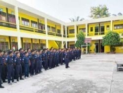 Giat Police Go To School Kanit Sabhara Polsek Pangkalan Brandan