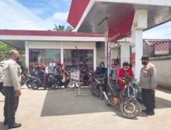 Giat Preemtif Sat Binmas Polres Langkat