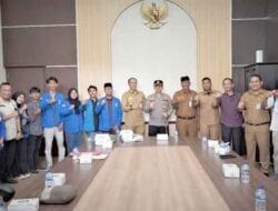 Ini Tanggapan Pemkab Langkat Kepada PMII