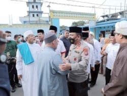 Kapoldasu Kunjungi Ponpes Tahfiz Quran Jabal Noor