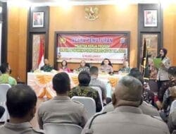 Kegiatan Serdik Sespimen Polri Dikreg Ke-62 TA 2022 Ditutup