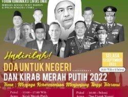 Kirab Merah Putih Kokohkan Persatuan dan Kesatuan Bangsa