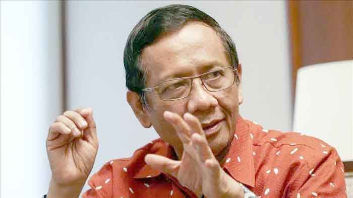Berkas Perkara Ferdy Lengkap, Mahfud Apresiasi Kerja Keras dan Profesionalitas Polri-Kejagung