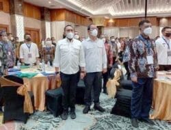 Pastikan Pendataan Non ASN Valid Bupati Pakpak Bharat Rapat dengan Menpan RB