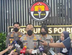Polri : PTDH Ferdy Sambo Langkah Tegas dan Komitmen Usut Tuntas Kasus Brigadir J
