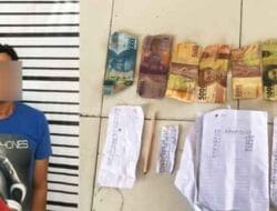 Pelaku Perjudian Togel Sidney Ditangkap Polsek Pangkalan Brandan