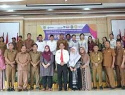 Penguatan Komitmen Pemkab Pakpak Bharat dan Swasta Dalam Penanggulangan Stunting