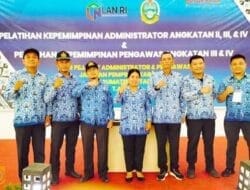 Peserta Pakpak Bharat Raih Peserta Terbaik dengan Predikat Sangat Memuaskan