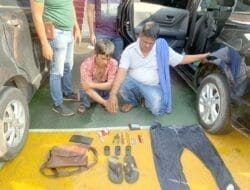 Polda Sumut Berhasil Ungkap Kasus Pencurian Uang BLT di Deliserdang
