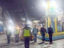 Polres Langkat Laksanakan Giat Antisipasi Premanisme