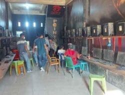 Polres Pelabuhan Belawan Respons Cepat Berita Terkait Lokasi Perjudian