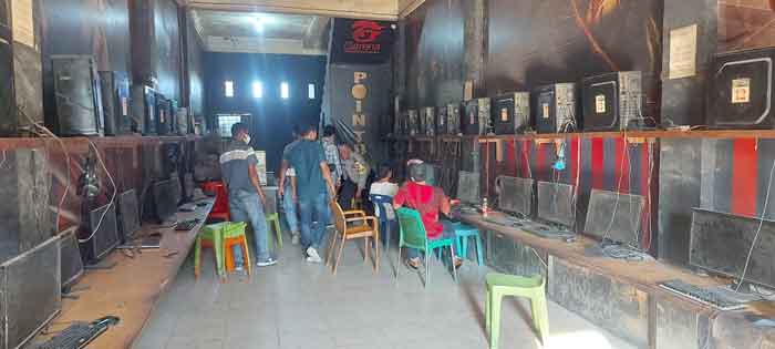 Polres Pelabuhan Belawan Respons Cepat Berita Terkait Lokasi Perjudian