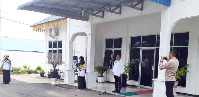Direktur RSUD Batubara Minta Bidan dan Dokter Berikan Pelayanan Terbaik