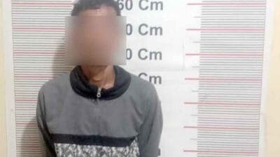 Reskrim Polsek Gebang Tangkap Pelaku Tindak Pidana Pencurian