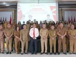 Seminar Sistem Manajemen Surat Menyurat dan Pengarsipan di Pemerintahan Pakpak Bharat