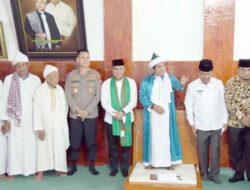 Wakapolda Sumut Hadiri Silaturahmi dan Dialog Kebangsaan dengan Tuan Guru Batak