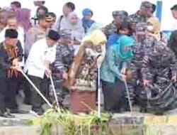 Wali Kota Waris Tholib Sambut Kunjungan Ketua TP-PKK Sumut