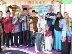 Walikota Resmikan TKQ/TPQ/TQA YP Idnur Zainuri Tanjungbalai