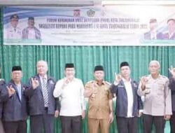 Walikota Tanjungbalai Buka Sosialisasi Kerukunan Umat Beragama