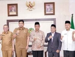Bobby Nasution Diminta Jadi Pembina Upacara Hari Santri Nasional Kota Medan 2022