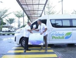 Bupati Zahir Terima Mobil dari PT Pelindo Untuk Tingkatkan Produktivitas UMKM