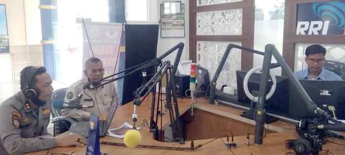 Dialog Interaktif Poldasu: Peranan dan Fungsi Subdit Very Important Person