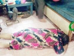Mayat Perempuan Ditemukan di Dusun III Alur Rejo Desa Securai Selatan