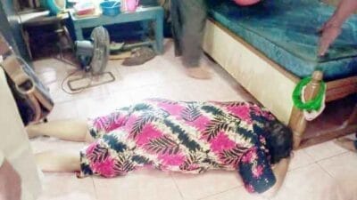 Mayat Perempuan Ditemukan di Dusun III Alur Rejo Desa Securai Selatan
