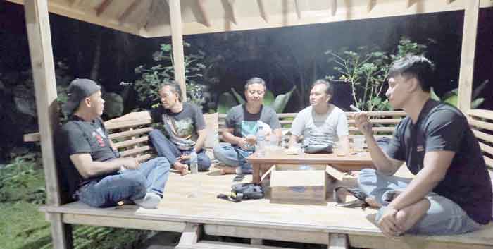Giat Monitoring & Deteksi OKP/Ormas di Wilkum Polsek Kuala, Pascabentrok IPK dan FKPPI di Kecamatan Selesai