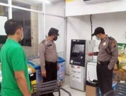 Giat Patroli Blue Lights Personel Polsek Secanggang