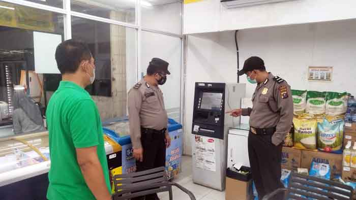 Giat Patroli Blue Lights Personel Polsek Secanggang