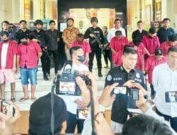 Jatanras Polda Sumut Dor Komplotan Perampok Modus Pecah Kaca Mobil