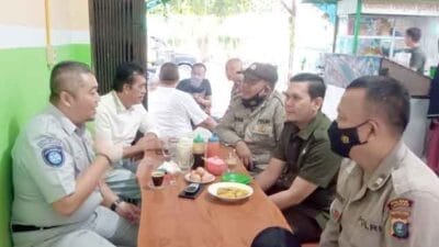 KBO Sat Binmas Laksanakan Sambang, Edukasi dan Sosialisasi Tentang Gagal Ginjal Akut