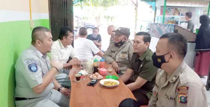 KBO Sat Binmas Laksanakan Sambang, Edukasi dan Sosialisasi Tentang Gagal Ginjal Akut