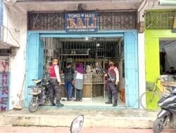 KRYD Sat Samapta Polres Langkat