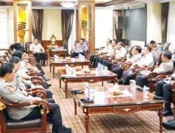 Kapolri Apresiasi Dukungan Moril dan Kepercayaan Purnawirawan Jenderal ke Para Juniornya