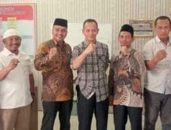 Kegiatan Koordinasi Terkait Rencana Peringatan Hari Santri Nasional Tahun 2022